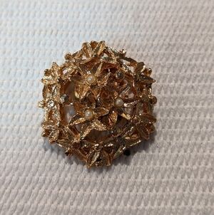 Vintage West Germany Scarf Clip